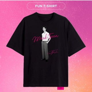 พร้อมส่ง!! เสื้อยืด Fun T-Shirt จาก Eve&amp;BoyxMarktuan Universe Set