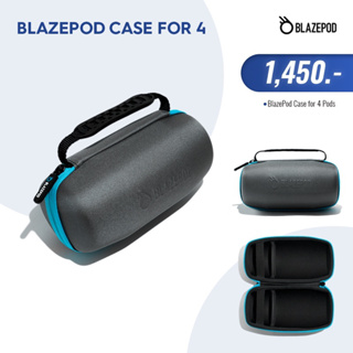 BLAZEPOD - Case for 4 Pods กระเป๋าสำหรับ 4 Pods ของแท้ 100% *จำหน่ายเป็นชิ้น
