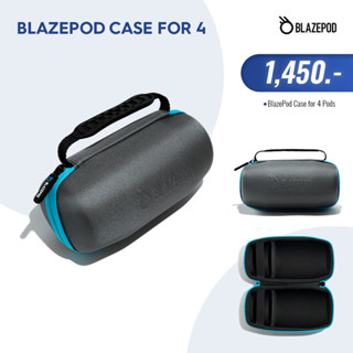 BLAZEPOD - Case for 4 Pods กระเป๋าสำหรับ 4 Pods ของแท้ 100% *จำหน่ายเป็นชิ้น