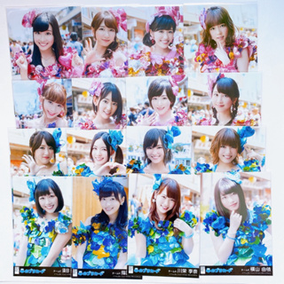 AKB48 kokoro No Placard photo Comp set (16ใบ)