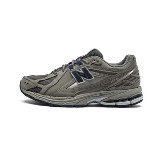 New Balance 1906R grey Sports shoes ของแท้ 100 %รองเท้ากีฬา style