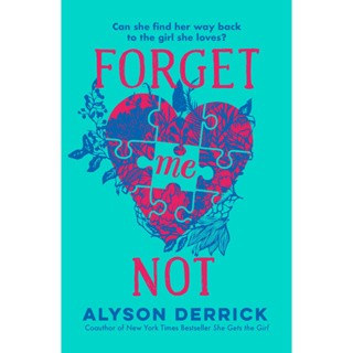 หนังสือภาษาอังกฤษ Forget Me Not by Alyson Derrick