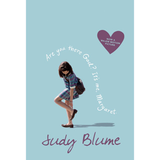 หนังสือภาษาอังกฤษ Are You There God? Its Me, Margaret by Judy Blume