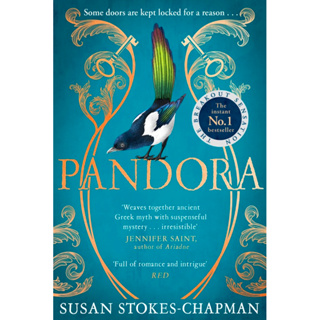 หนังสือภาษาอังกฤษ Pandora by Stokes-Chapman Susa