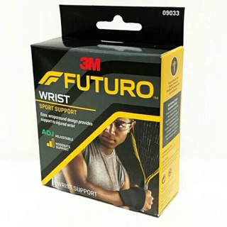 ซัพพอร์ตพยุงข้อมือ Futuro Sport Adjustable Wrist Sport