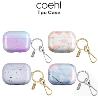 Coehl  TPU Case เคสกันกระแทกเกรดพรีเมี่ยม เคสสำหรับ AirPods Pro/ Pro2 (ของแท้100%)