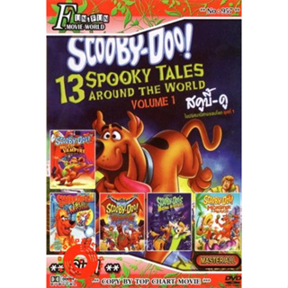 DVD Scooby-Doo! No.957 (เสียงไทย) DVD