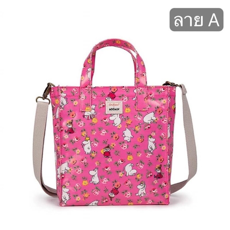 กระเป๋า-cath-kidston-book-bag-2-รุ่น-limited-edition-แท้