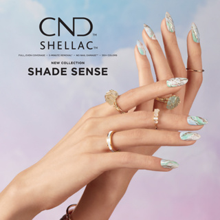 New Collection CND Shade Sense 2023