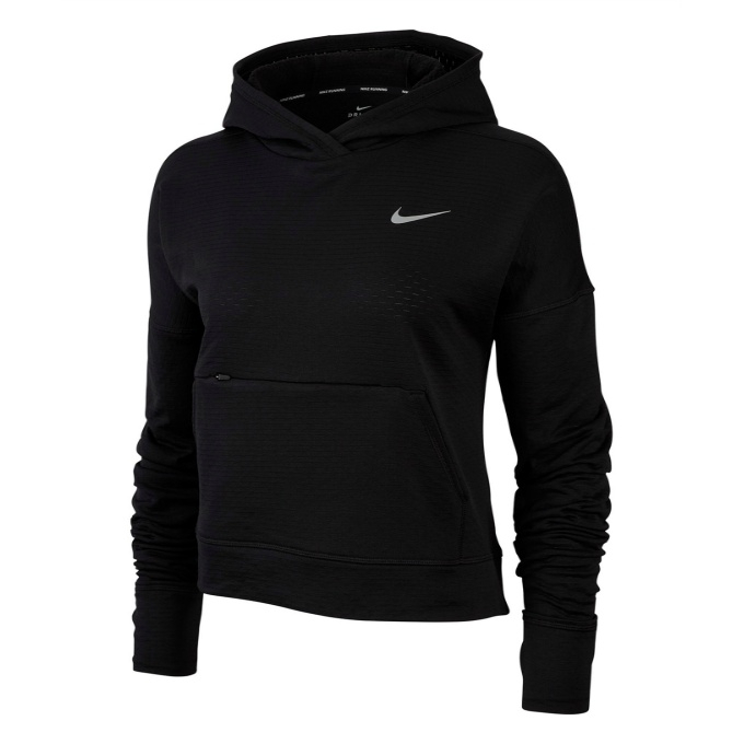 เสื้อฮู้ดดี้ผู้หญิง-nike-element-hoodie-ของแท้-100