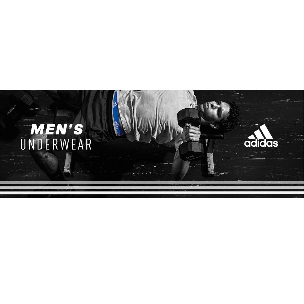 กางเกงadidas-mens-performance-boxer-brief-underwear-แบ่งขายได้1ตัว