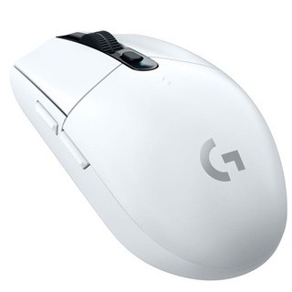 g304-mouse-เมาส์ไร้สาย-logitech-lightspeed-wireless-gaming-mouse-12-000dpi-มี-2-สี-white-black-2y-ของแท้