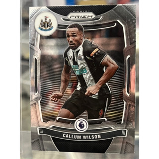 2021-22 Panini Prizm EPL Newcastle United Base Card เบสการ์ดทีมนิวคาสเซิล