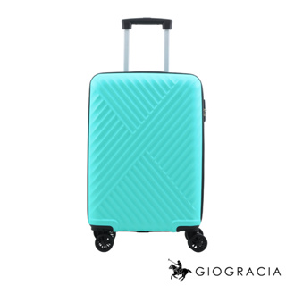 Giogracia Polo Club กระเป๋าเดินทาง สำหรับถือขึ้นเครื่องบิน ขนาด 20 นิ้ว รุ่นโมจิโต (Mojito) 63010