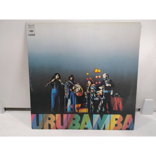 1LP Vinyl Records แผ่นเสียงไวนิล  URUBAMBA  (J12A50)
