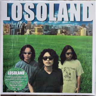 Vinyl LP  แผ่นเสียง Loso - Losoland โลโซ _ โลโซแลนด์   ( New  2 LP ) 2023