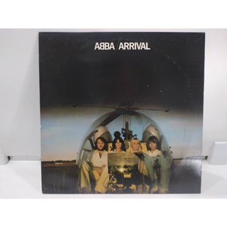 1LP Vinyl Records แผ่นเสียงไวนิล AЯBA ARRIVAL  (J12A99)