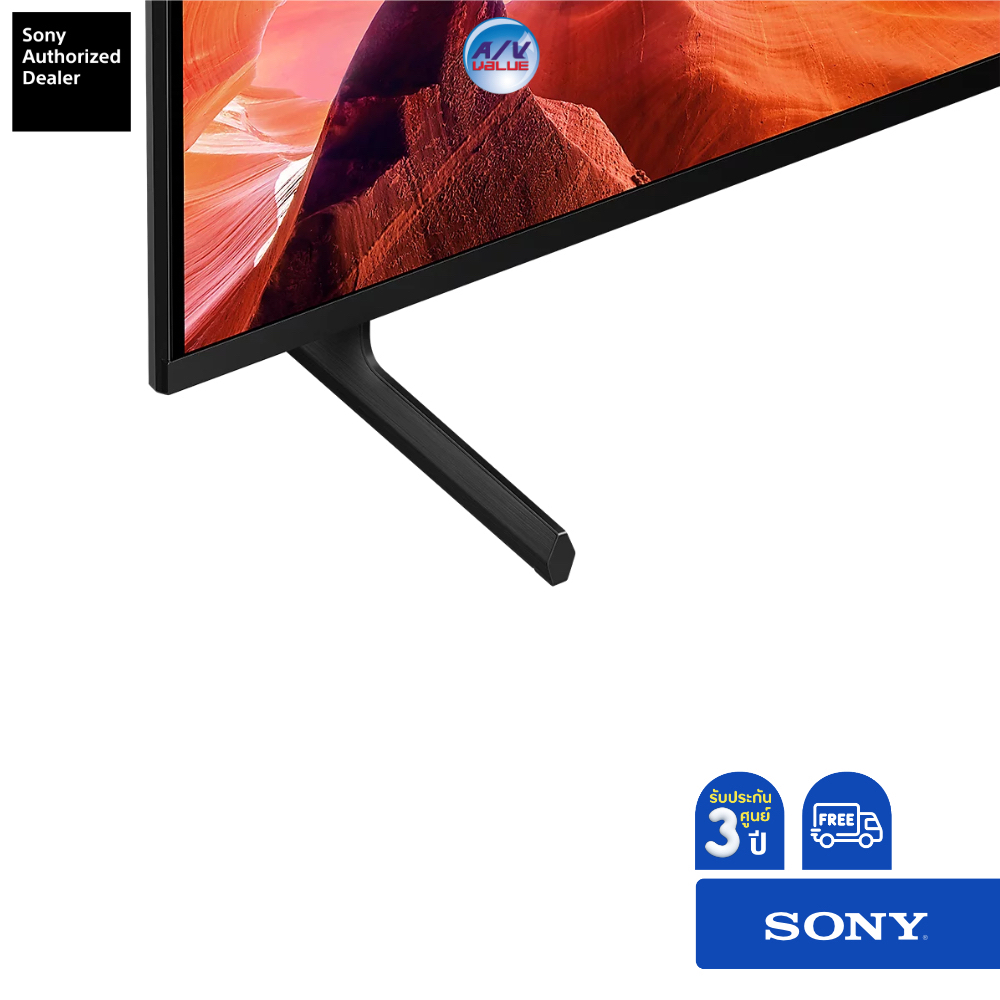 sony-tv-kd-65x80l-65-นิ้ว-bravia-4k-hdr-display-with-google-tv-x80l