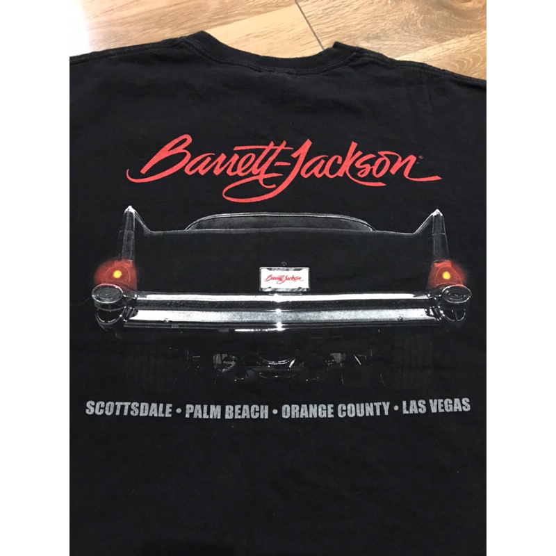 เสื้อยืดมือสอง-barrett-jackson-xl-23-5-29-รอยเปื้อนด้านหน้าเล็กน้อย-ราคา-200