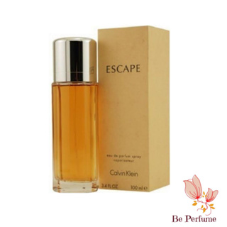 น้ำหอมแท้100% CK Escape for Women edp 100ml