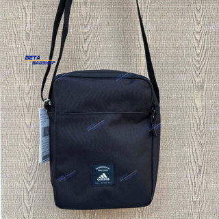 Adidas กระเป๋าสะพายข้าง รุ่น NCLORG WNLB (IA5284) (ลิขสิทธิ์ แท้ 100%)