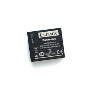 แบตกล้องพานาโซนิค Panasonic Lumix DMC-GX80 GX80 DMC-GX85 GX85 DMC-GX7 GX7
