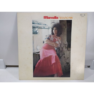 1LP Vinyl Records แผ่นเสียงไวนิล Marcella NESSUNO MAI  (J12B94)