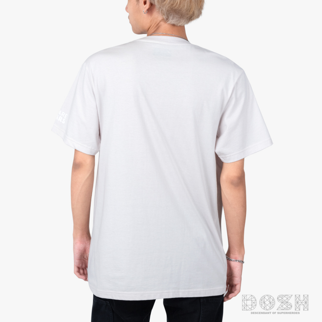 dosh-unisex-t-shirts-we-bare-bears-เสื้อยืดคอกลม-แขนสั้น-dbbmt5036-gy