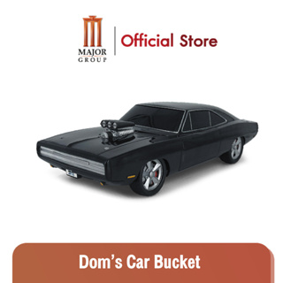 เช็ครีวิวสินค้าMajor : Dom's Car Bucket (ดอม คาล์ บัคเก็ต)