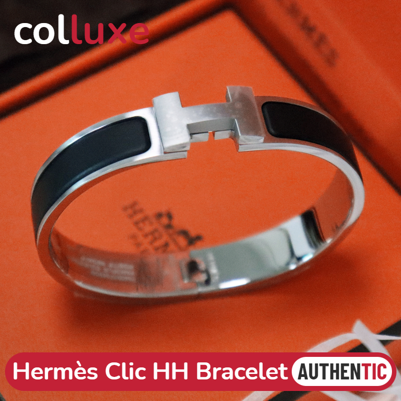 Hermès Clic HH So Bracelet