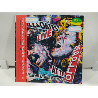 1LP Vinyl Records แผ่นเสียงไวนิล Live at the Apollo  (J12D19)