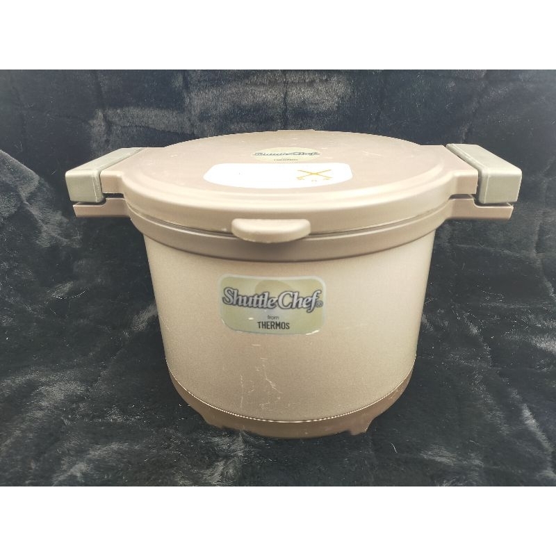 Thermos shuttle chef 3L Made in Japan Shopee Thailand
