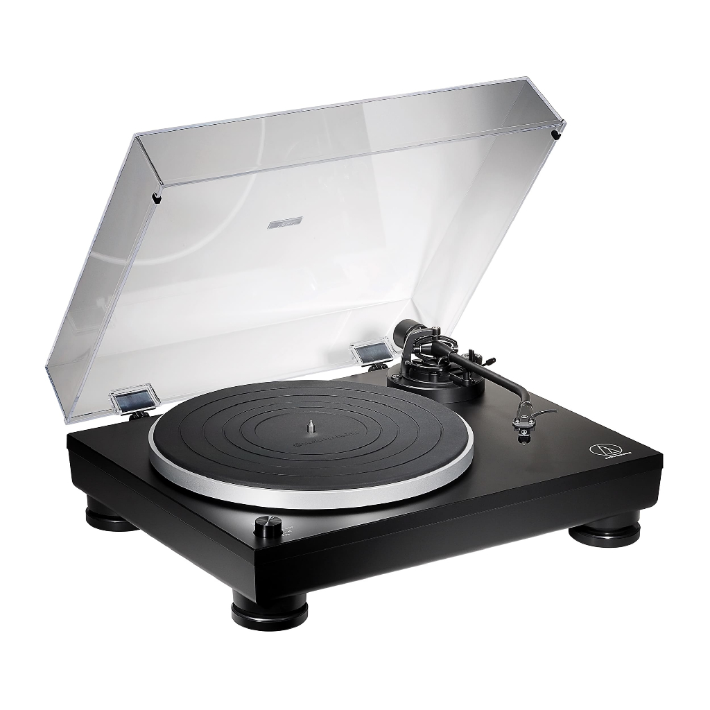 Audio Technica AT-LP5X Direct-Drive Turntable Black เครื่องเล่น ...