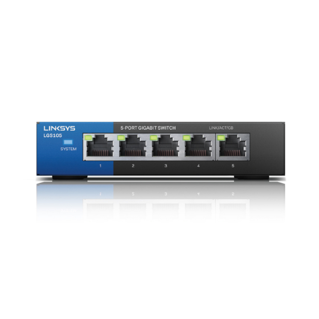 linksys-unmanaged-gigabit-switch-5-port-รุ่น-lgs105-ap