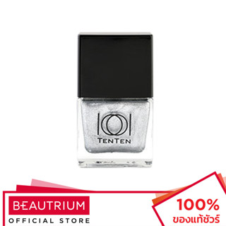 TENTEN Nail Color Silver ยาทาเล็บ 12ml