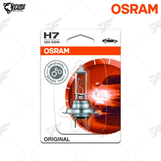 หลอดไฟ OSRAM 64210(Standard) H7