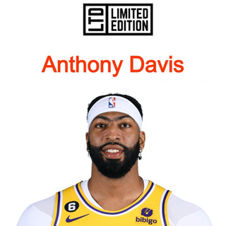 Anthony Davis Card NBA Basketball Cards การ์ดบาสเก็ตบอล + ลุ้นโชค: เสื้อบาส/jersey โมเดล/model figure poster PSA 10