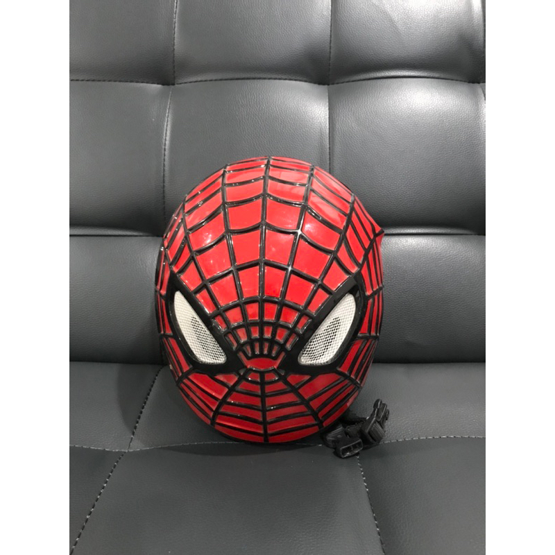 หมวกกีฬากันกระแทกเด็ก-marvel-spiderman-2012