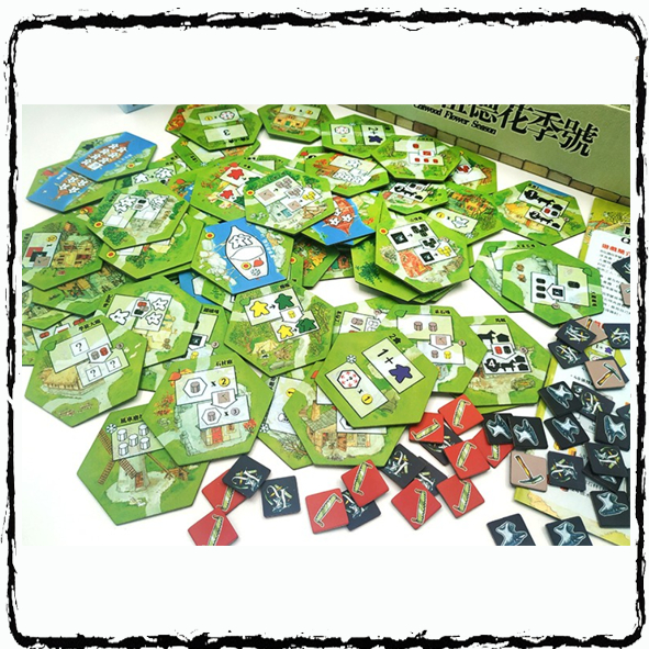 e00-18-board-game-จีน-keyflower-คู่มือจีน-บอร์ดเกมส์-จีน