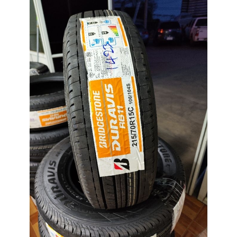 215-70-15-bridgestone-duravis-r611-ปี-23