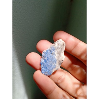 ลาพิส ลาซูลี่ | Lapis Lazuli 🌈 #หินดิบ #LP(s) หินสีน้ำเงิน หินธรรมชาติ