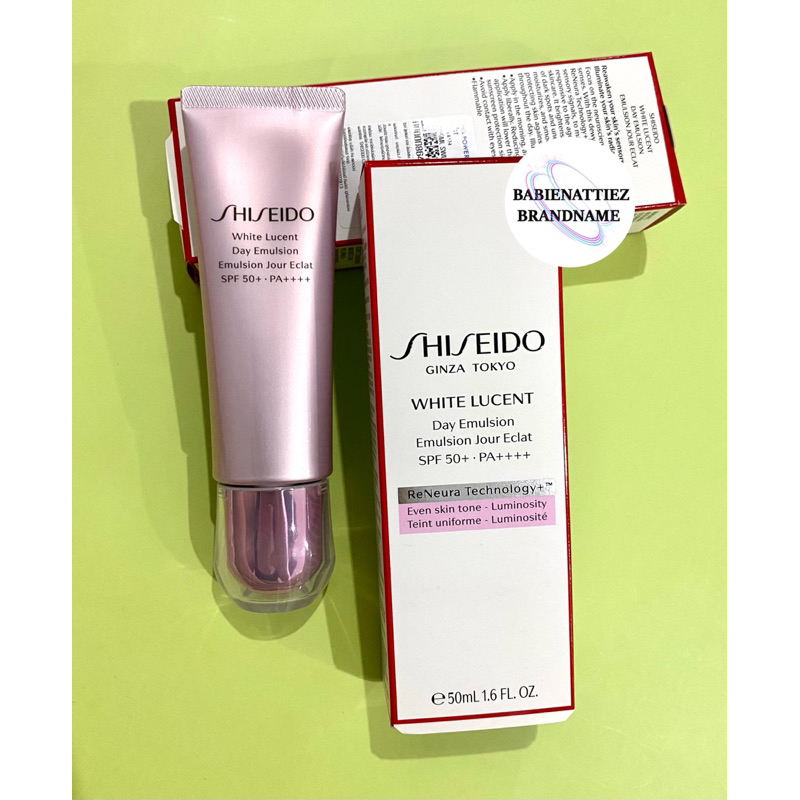 best-seller-แท้-100-จาก-king-power-shiseido-white-lucent-day-emulsion-spf50-pa