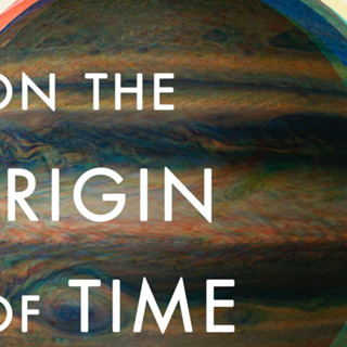 หนังสือภาษาอังกฤษ On the Origin of Time: Stephen Hawkings Final Theory