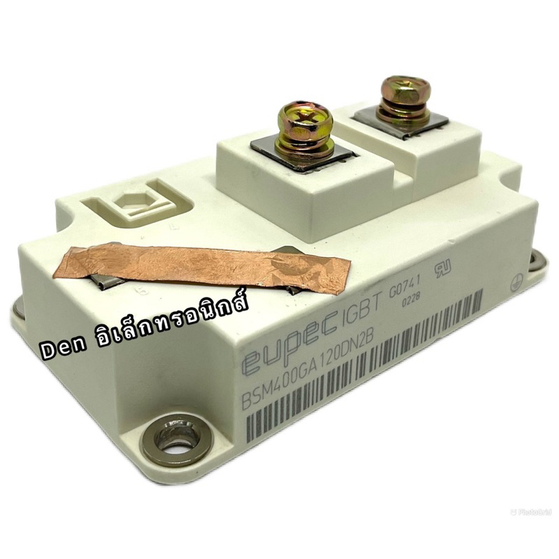 bsm400ga120dn2b-โมดูล-igbt-ของใหม่-power-module-1200v-400a-มีสินค้าพร้อมส่ง