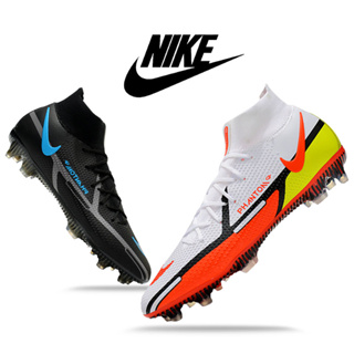 จัดส่งจากกรุงเทพ Nike Phantom GT2 Elite DF FG รองเท้าฟุตบอลมืออาชีพ ฟุตบอล แท้ยี่ห้อ Football Shoes ราคาถูกกว่า ร้านค้า