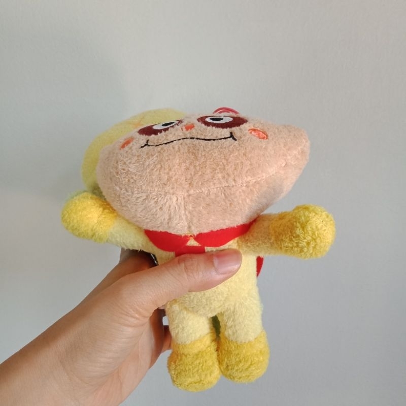 เมล่อนปัง-ครีมแพนด้า-creampanda-อันปังแมน-anpanman-ตุ๊กตามือสองญี่ปุ่น