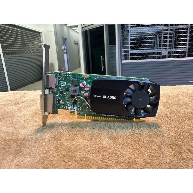 thumbnail image 2 of Dell NVIDIA Quadro K620 2GB Video Card (47KM8) – Tested, Good Condition 2 of 6