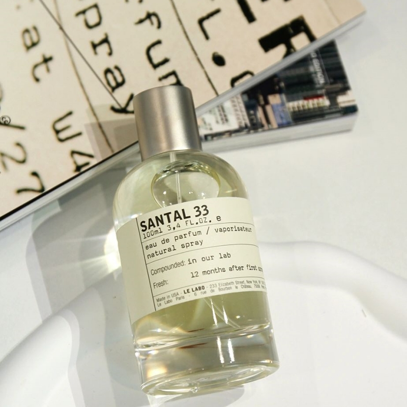 น้ําหอมแบ่งขาย-le-labo-santal-33-edp-2ml-5ml-10ml-แบ่งขายน้ำหอมแบรนด์แท้-100-น้ําหอมติดทน-น้ําหอมเสน่ห์