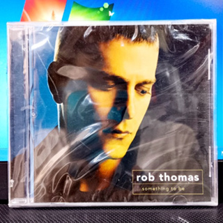 ลิขสิทธิ์แท้ CD ซีดีสากล Rob Thomas ( New CD ) 2005 Thai