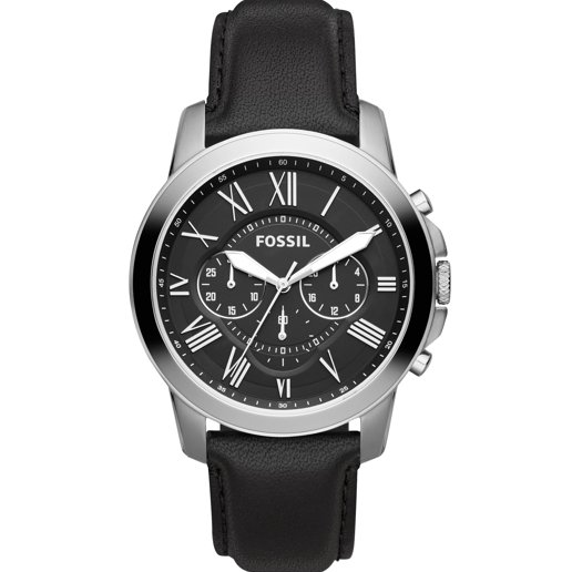 นาฬิกาโครโนกราฟผู้ชาย Fossil watch (44mm) FS5061 FS5237 FS4991 FS5237 ...